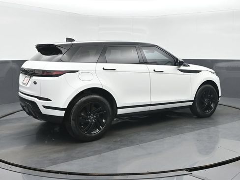 Used 2023 Land Rover Range Rover Evoque S AWD/4WD image 3