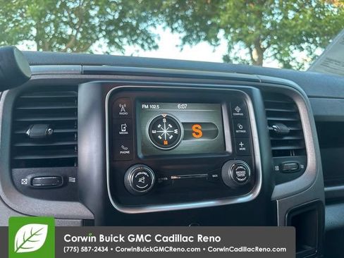 Used 2015 RAM 1500 Tradesman w/ Popular Equipment Group AWD/4WD image 25