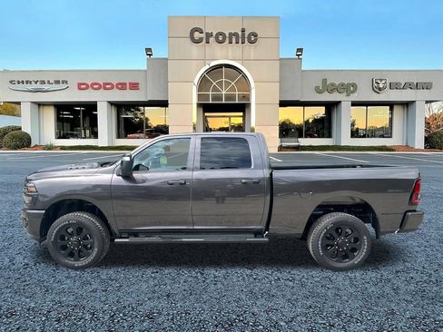 New 2026 RAM 2500 Tradesman AWD/4WD image 6