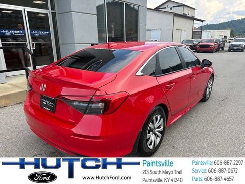 Used 2023 Honda Civic LX image 3