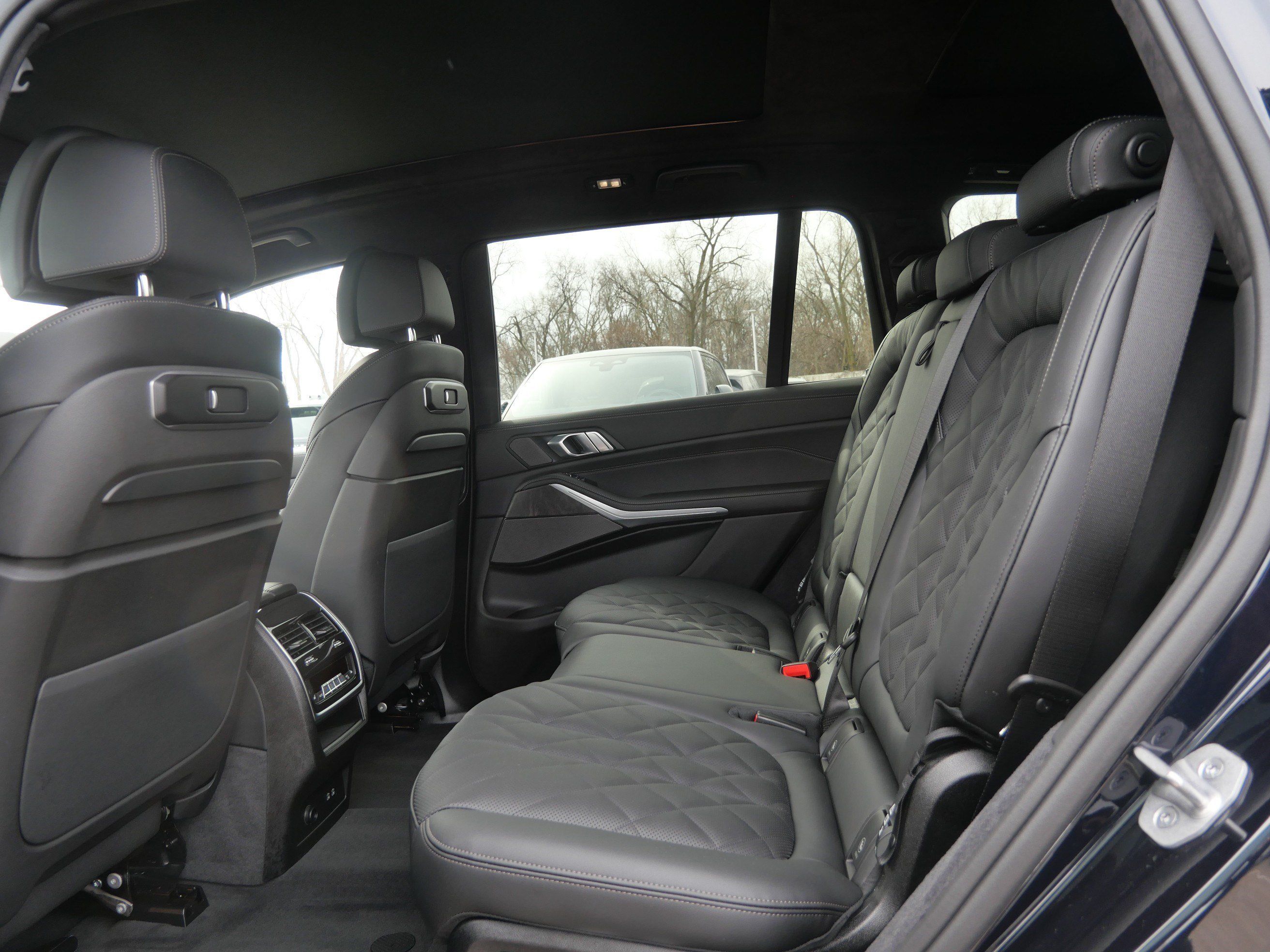 Certified 2026 BMW X7 xDrive40i AWD/4WD image 15