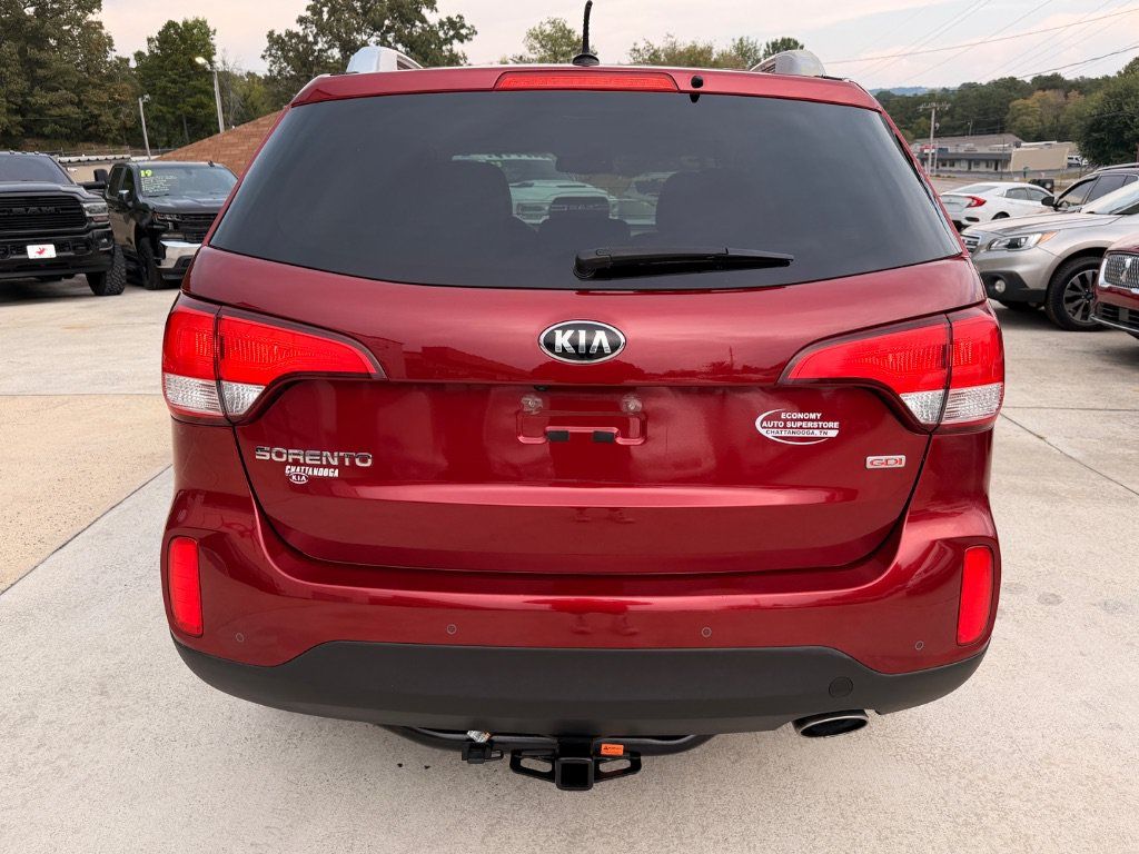 Used 2015 Kia Sorento LX FWD image 16