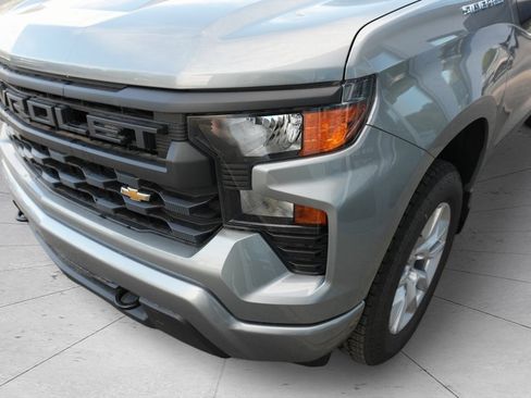 New 2026 Chevrolet Silverado 1500 Custom image 12