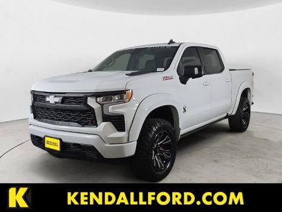 Used 2022 Chevrolet Silverado 1500 RST