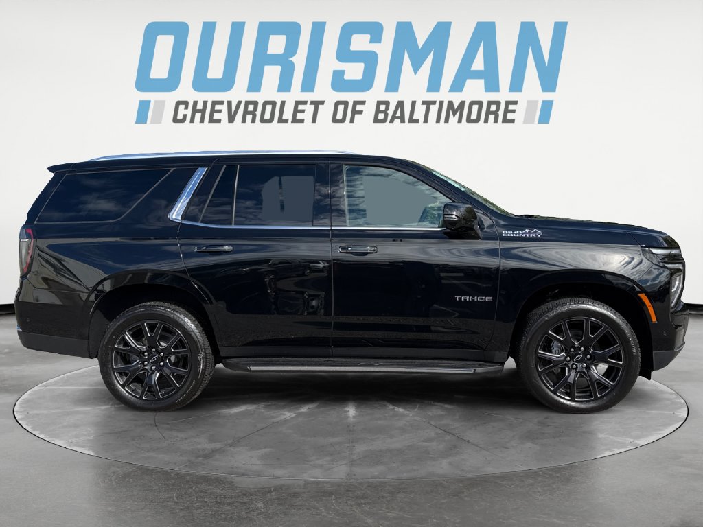 New 2026 Chevrolet Tahoe High Country w/ Sun And Tow Package AWD/4WD image 7