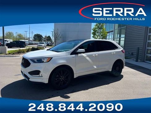 Used 2024 Ford Edge ST-Line AWD/4WD image 1