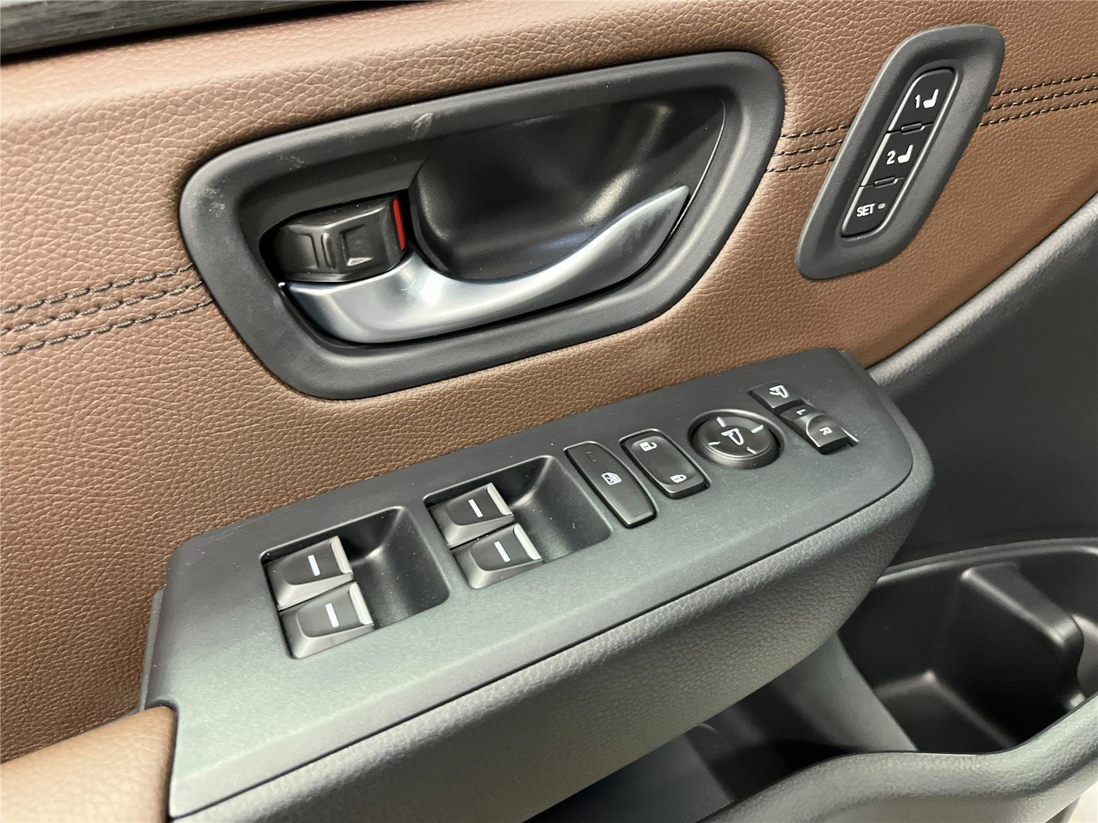 New 2026 Honda Pilot Touring image 13