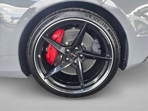 New 2025 Chevrolet Corvette E-Ray w/ Battery Protection Package AWD/4WD image 11