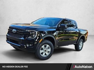New 2026 Ford Ranger XL w/ Trailer Tow Package AWD/4WD video 1