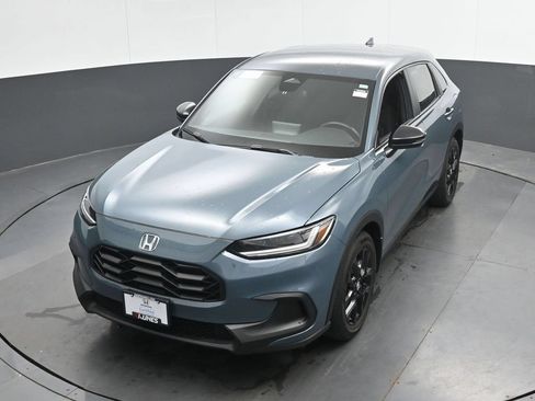 Used 2024 Honda HR-V Sport image 28