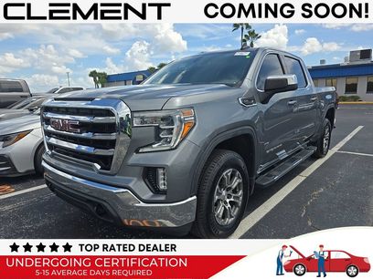 Used 2021 GMC Sierra 1500 SLE