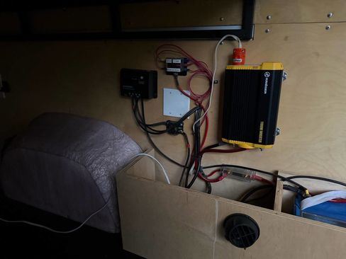 Used 2015 RAM ProMaster 2500 image 40