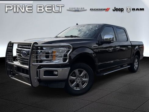 Used 2020 Ford F150 XLT w/ Equipment Group 302A Luxury AWD/4WD image 1