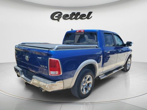 Used 2017 RAM 1500 Laramie w/ Convenience Group AWD/4WD image 4