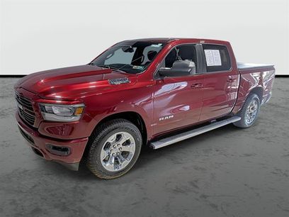 Used 2019 RAM 1500 Big Horn