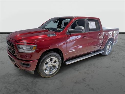 Used 2019 RAM 1500 Big Horn AWD/4WD image 1