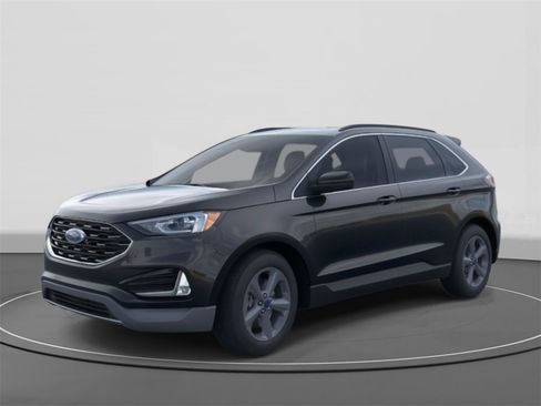 New 2024 Ford Edge SEL w/ Sport Appearance Package image 1
