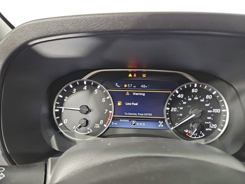 New 2026 Nissan Frontier SV AWD/4WD image 16