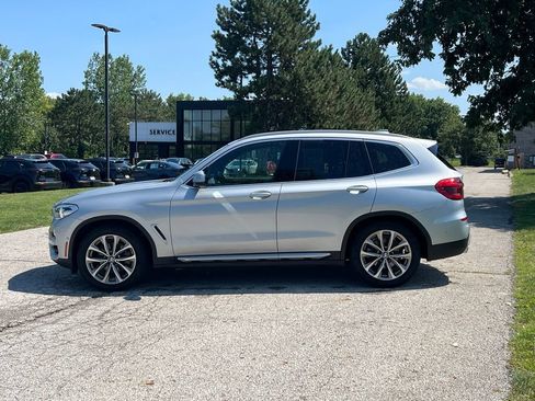 Used 2019 BMW X3 xDrive30i w/ Premium Package AWD/4WD image 2