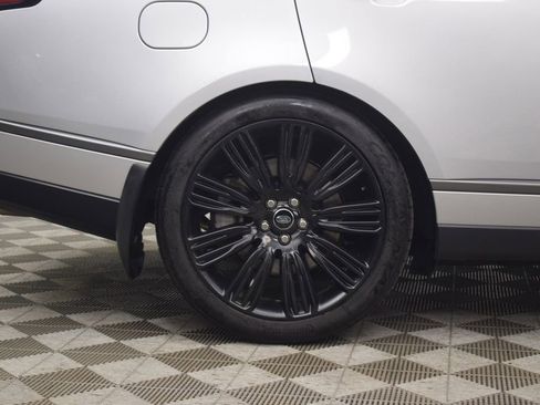 Used 2021 Land Rover Range Rover P525 Westminster Edition LWB image 33