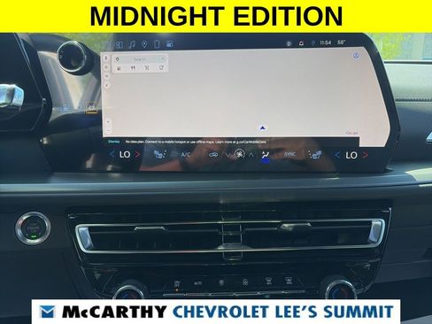 Used 2024 Chevrolet Traverse LS w/ Midnight/Sport Edition FWD image 6