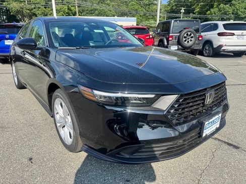 New 2026 Honda Accord LX image 8