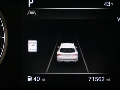 Used 2022 Genesis GV80 3.5T Advanced + image 20