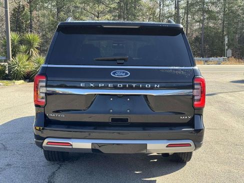 Used 2022 Ford Expedition Max Limited AWD/4WD image 23