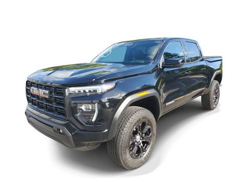 Used 2024 GMC Canyon Elevation w/ Elevation Premium Package RWD image 2