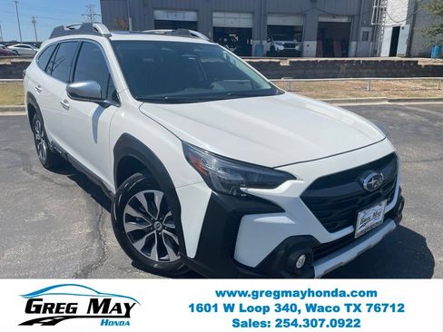 Used 2025 Subaru Outback Touring XT AWD/4WD image 1