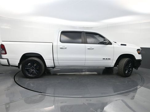 Used 2021 RAM 1500 Big Horn image 43