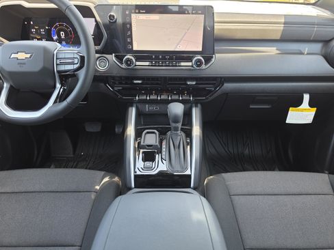New 2026 Chevrolet Colorado W/T w/ WT Custom Package RWD image 19