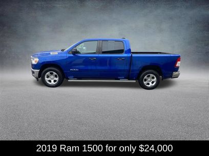 Used 2019 RAM 1500 Tradesman