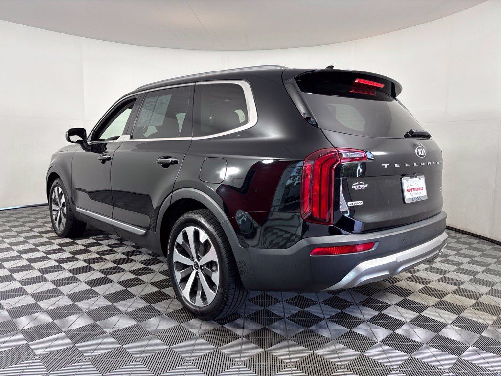 Used 2021 Kia Telluride S AWD/4WD image 9