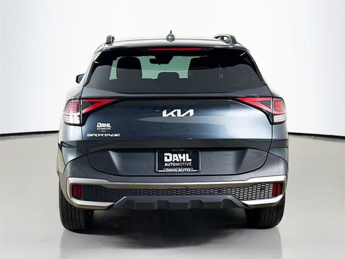 Used 2024 Kia Sportage X-Line image 12