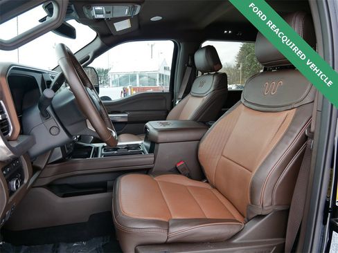 Used 2024 Ford F250 King Ranch w/ Chrome Package image 14