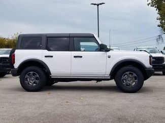 New 2025 Ford Bronco Big Bend video 2