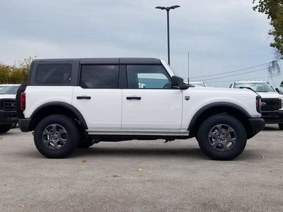 New 2025 Ford Bronco Big Bend