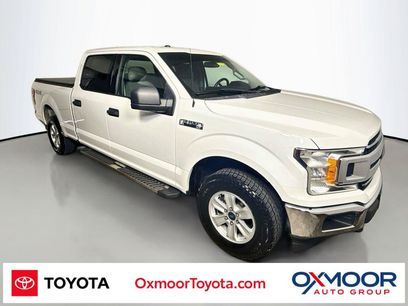 Used 2018 Ford F150 XLT w/ Trailer Tow Package