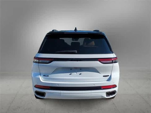 New 2025 Jeep Grand Cherokee Summit w/ Obsidian Package image 7