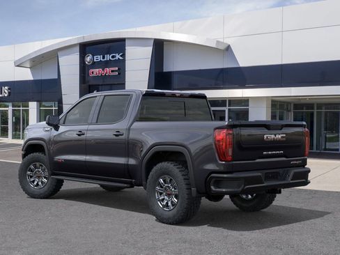 New 2026 GMC Sierra 1500 AT4X image 3