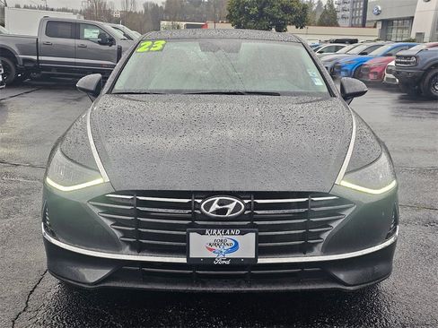 Certified 2023 Hyundai Sonata SE image 2
