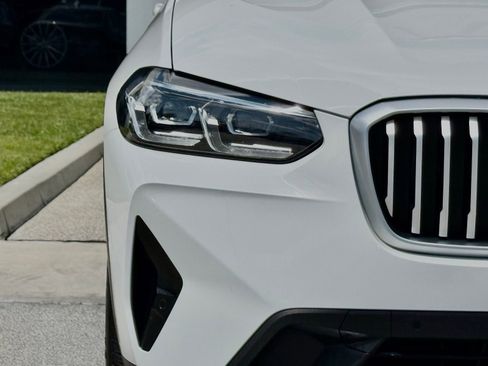 Used 2023 BMW X3 sDrive30i w/ Convenience Package RWD image 7