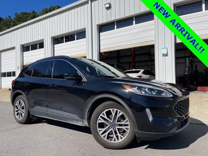 Used 2020 Ford Escape SEL