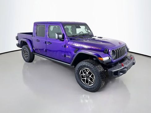 New 2026 Jeep Gladiator Rubicon AWD/4WD image 1