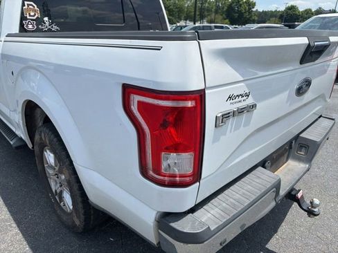 Used 2015 Ford F150 XLT w/ Equipment Group 302A Luxury RWD image 11