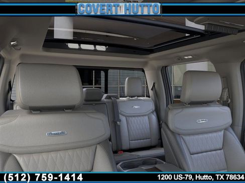 New 2026 Ford F350 Platinum w/ Platinum Plus Package image 22