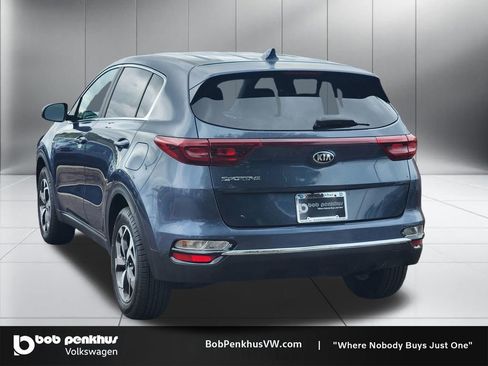 Used 2022 Kia Sportage LX AWD/4WD image 27