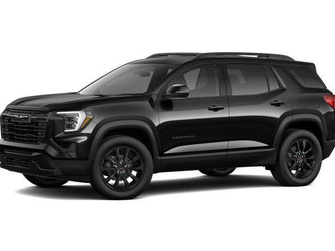 New 2026 GMC Terrain Elevation image 4