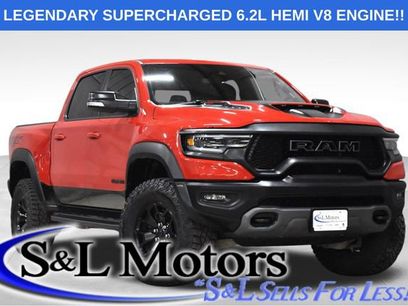 Used 2022 RAM 1500 TRX